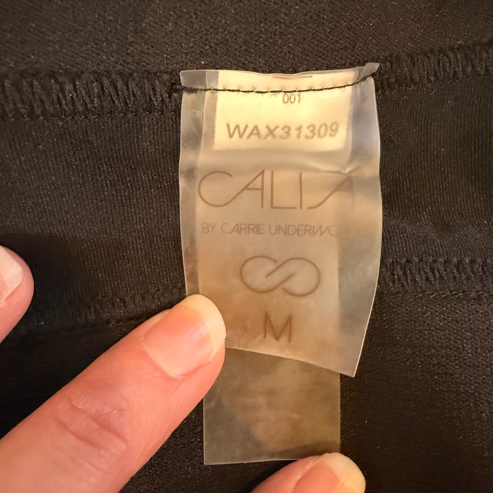 CALIA by Carrie Underwood Black Sports Bra - Picture 4 of 4